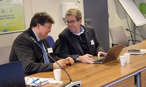 FEMS & E-MRS Host Joint Symposium on Artificial Intelligence in Materials Science & Engineering