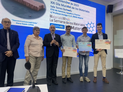 SOCIEMAT celebrates 2023 World Materials Day