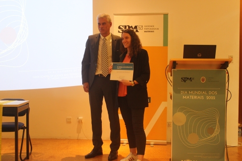 European Materials Day – Sociedade Portuguesa de Materiais