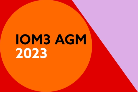 IOM3 AGM 2023