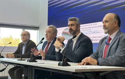 SOCIEMAT celebrates 2024 World Materials Day #DMMateriales24