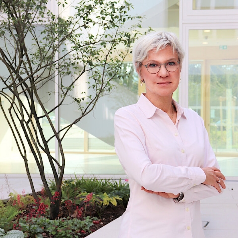 FEMS EUROMAT 2023 Plenary Speakers – Professor Anke Weidenkaff