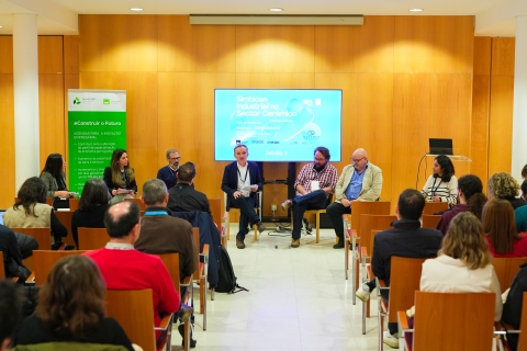 Workshop: Industrial Symbiosis in the Ceramic Sector – Solid Waste