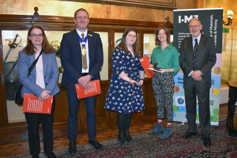 2023 YPLC UK final takes place at Armourers’ Hall, London, UK