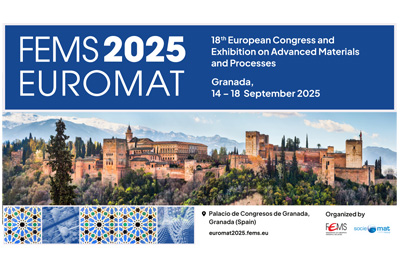 FEMS EUROMAT 2025