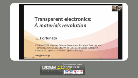 Day two of FEMS EUROMAT draws to a close