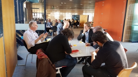 FEMS Workshop on Materials R&D in the Future Framework Programme FP9 of the EU Commission