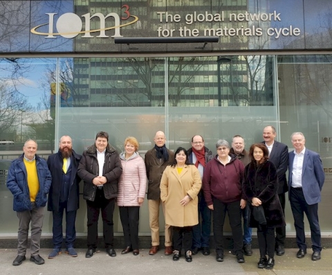 FEMS Executive Committee meeting (London, 26 February)