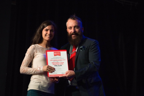 Interview with Beatriz Coelho – FEMS Masters thesis award recipient
