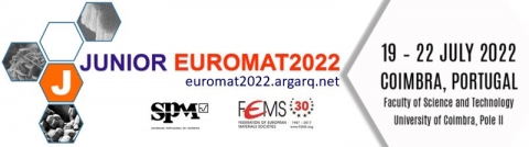 Calling for FEMS Junior EUROMAT 2022 abstracts