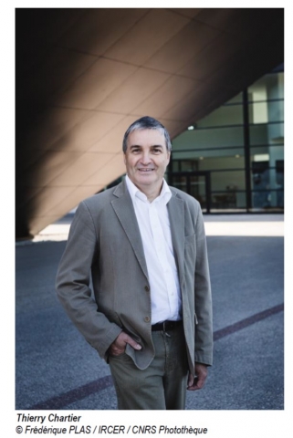 The CNRS 2018 Innovation Medal is awarded to Valérie Castellani, Thierry Chartier and Daniel Le Berre