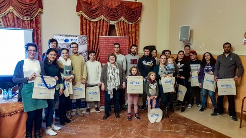 SOCIEMAT members joining World Materials Day 2019 celebrations