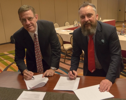 FEMS Renews Collaboration with TMS