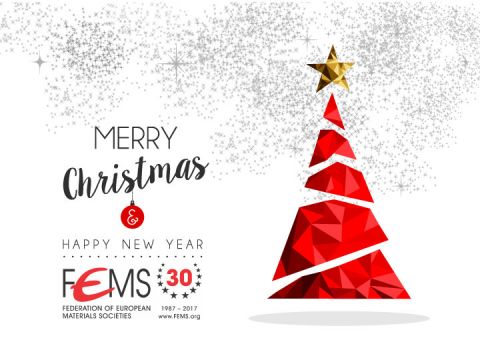 FEMS wishes its members a very Happy Christmas and a Prosperous New Year