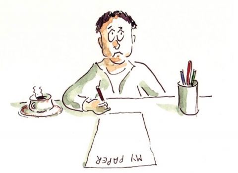 How to write a paper about your research?