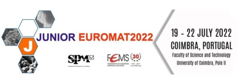 Abstract deadline extended for FEMS Junior EUROMAT 2022