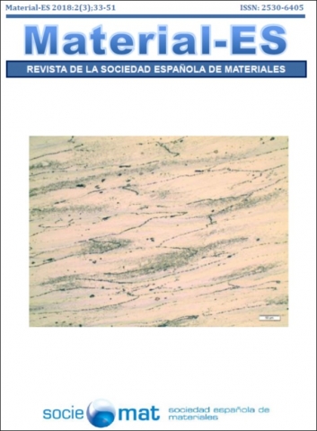 SOCIEMAT Scientific Journal “Material-ES”