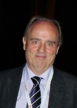 Rodrigo Moreno, nominated as Academician of the World Academy of Ceramics
