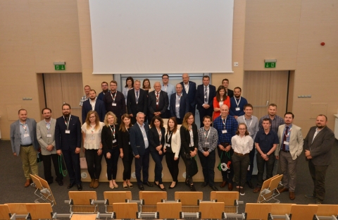 School of Materials Science for young scientists