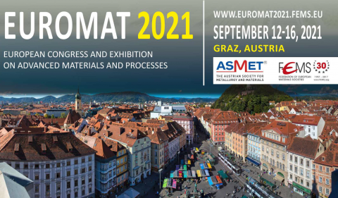 EUROMAT call for abstracts deadline extended