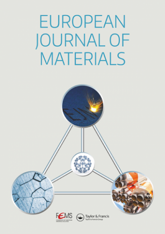 Did you know about our journal with T&F?
