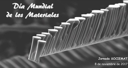 SOCIEMAT celebrated World Materials Day 8 November 2017