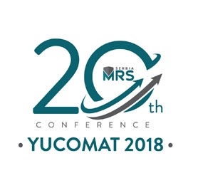 YUCOMAT 2018 – Just one more month to the abstract submission deadline!