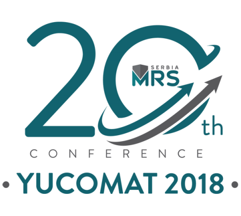 YUCOMAT 2018 – Book of Abstracts