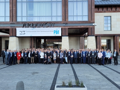 25 years of the Polish Materials Science Society