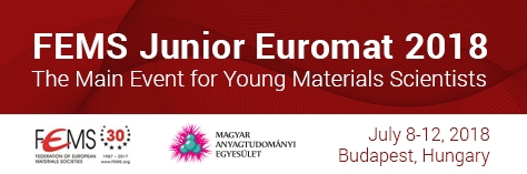 FEMS Masters Thesis Award Inaugural Final 2018, Budapest, Hungary
