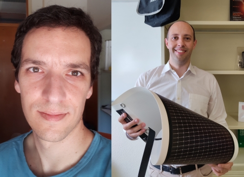 Joint winners awarded FEMS Communication Award for Excellence in MSE